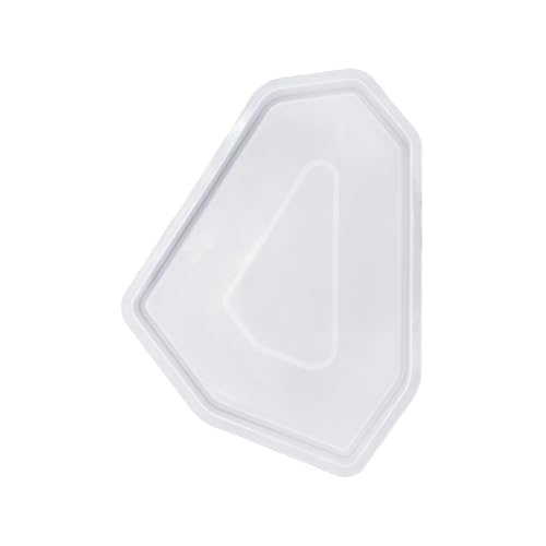 Kreatives Silikonform Für Harzschalen Basteln Große Geometrisch Geformte Schalenform Schmuckhalter Zubehör Form Silikonharzform Kreatives Silikonform Für Harzschalen Basteln Große Geometrisch Geformte Schalenform Schmuckhalter Zubehör Form Silikonharzform von Xanorrg