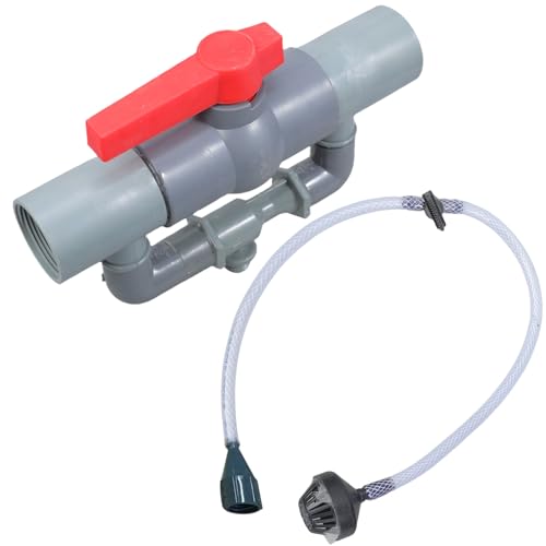 Landwirtschaftsbewässerungsdünger Systeme Set Watering Kits Weibliche Fadenfilter Wasserrohrgerät Gartendünger Injektor von Xanorrg