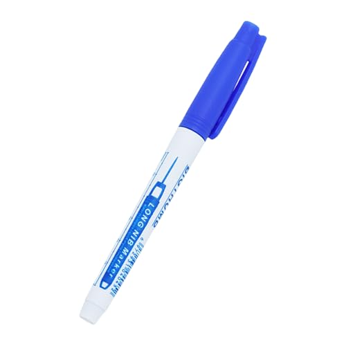 Langer Nasen Tischlermarker 30mm Tipper Holzbearbeitung Markierter Werkzeug Nase Stift Permanent Marker Stift Langer Nasen Tischlermarker 30mm Tipper Holzbearbeitung Markierter Werkzeug Nase Stift Permanent Marker Stift von Xanorrg