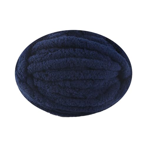 Lebendiges Regenbogengarn Langlebig Und Farbenfroh Für Stricken Von Haustierbett Und Häkeln Handgefertigte Enthusiasten 2 5 Cm Dickes Garn Strickdecke von Xanorrg