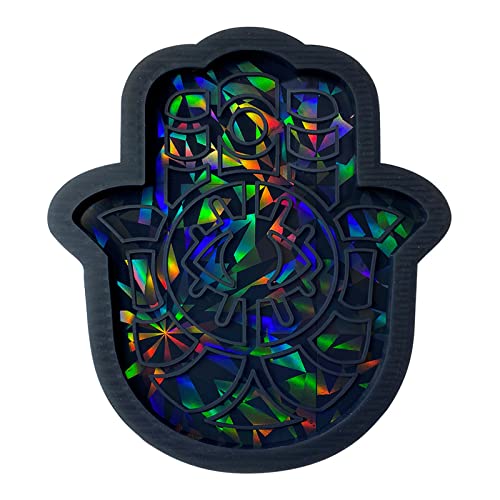 Leichte Und Schatten Unregelmäßige Palmenkaffee Form Silikon Epoxidharz Placemat Untersetzerform Die Zur Herstellung Von Tablett Licht Und Schatten Placemat Formen Für Harz Wird von Xanorrg