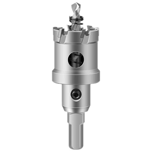 Lochschneiderbohrer Für Hartmetallloch Für Metall Edelstahl Eisenholz Industrie Lochschneiderbohrer Für Hartmetallloch Für Metall Edelstahl Eisenholz Industrie von Xanorrg