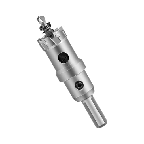 Lochschneiderbohrer Für Hartmetallloch Für Metall Edelstahl Eisenholz Industrie Lochschneiderbohrer Für Hartmetallloch Für Metall Edelstahl Eisenholz Industrie von Xanorrg