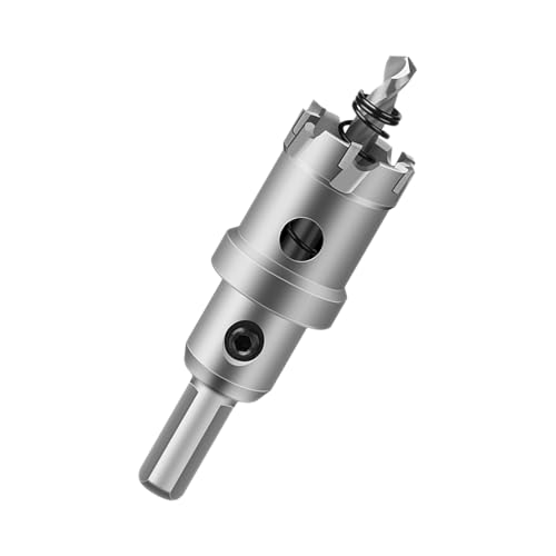 Lochschneiderbohrer Für Hartmetallloch Für Metall Edelstahl Eisenholz Industrie Lochschneiderbohrer Für Hartmetallloch Für Metall Edelstahl Eisenholz Industrie von Xanorrg