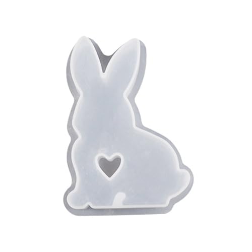 Love Kaninchenkerze Silikon Schimmel Gips Gips Duft Machen Werkzeug Desktop Ornament Exploy Guss Kaninchenform Schimmel Love Kaninchenkerze Silikon Schimmel Gips Gips Duft Machen Werkzeug Desktop Ornament Exploy Guss Kaninchenform Schimmel von Xanorrg