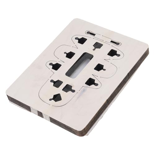 Maßgeschneidertes Lederschneideming Sterbchen Tragbares Zubehör Für Münzhalter Schlüsselbund Und Ohne Nähkartenbeutel Leichteres Bag Leder Handwerkswerkzeug Maßgeschneidertes Lederschneideming Sterbchen Tragbares Zubehör Für Münzhalter Schlüsselbund Und Ohne Nähkartenbeutel Leichteres Bag Leder Handwerkswerkzeug von Xanorrg