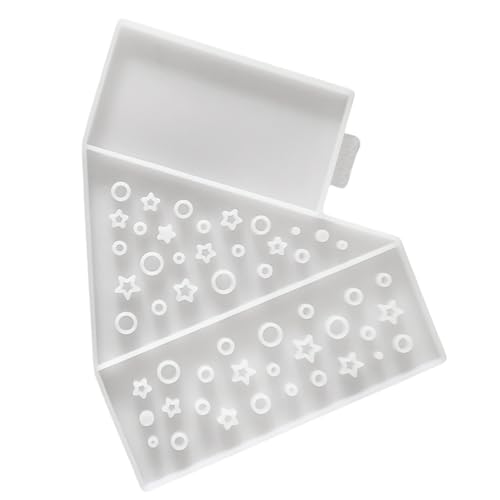 Mehrzwecksternform Formhandwerk Aus Sicheren Robusten Silikonmaterialien Für Festliche Party Setups Und Kunstkurse Sternformform Mehrzwecksternform Formhandwerk Aus Sicheren Robusten Silikonmaterialien Für Festliche Party Setups Und Kunstkurse Sternformform von Xanorrg