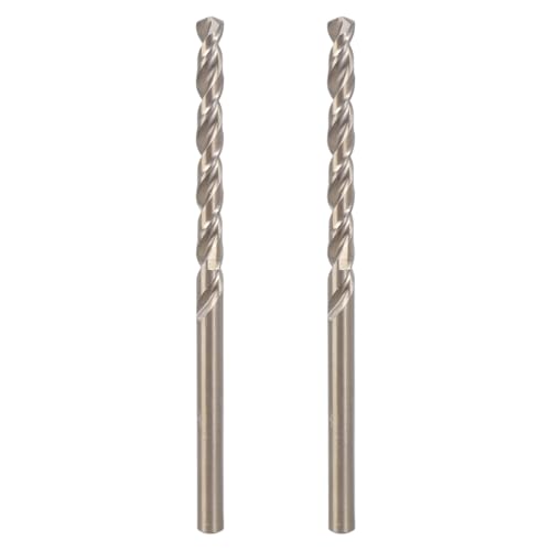 Metallbohrer Professionelles Twist Shank Ground Twist Bit Für Metall Edelstahl Und Eisen Aus Kunststoff Holzverarbeitung Gusseisen Bit von Xanorrg
