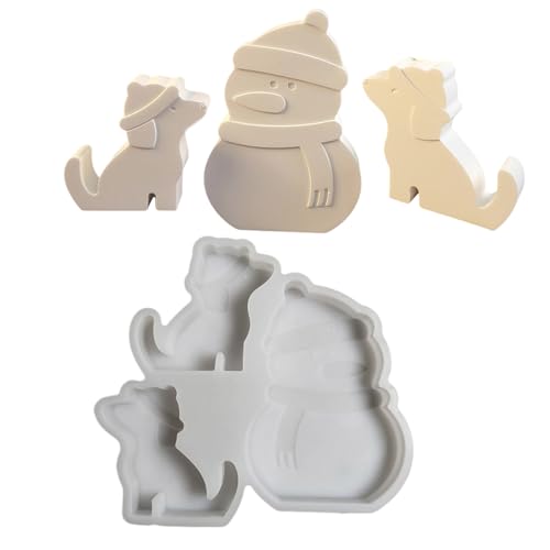 Multifauntale Handgefertigte Formen Kerzenformen Weihnachten Themen Handwerksformen Epoxidharz Silikon Ornament Schokolade Machen Schimmelpilz Multifauntale Handgefertigte Formen Kerzenformen Weihnachten Themen Handwerksformen Epoxidharz Silikon Ornament Schokolade Machen Schimmelpilz von Xanorrg