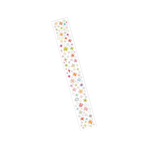 Pilzaufkleber Star Tape Dekorative Aufkleber Künstler Aufkleber Scrapbooking Supplies Für Handwerk Machen Stern Dekorative Kritzeleien Hand Konto Für Journaling Pilzaufkleber Star Tape Dekorative Aufkleber Künstler Aufkleber Scrapbooking Supplies Für Handwerk Machen Stern Dekorative Kritzeleien Hand Konto Für Journaling von Xanorrg