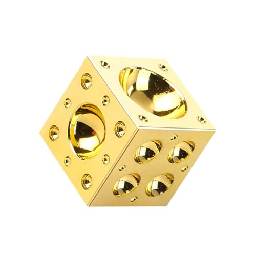 Praktische Robuste Messing Quadrat Ambossen Blockzubehör Für Schmuckdesigner Und Metallhandwerksbegeisterte Square Designs Anvil von Xanorrg