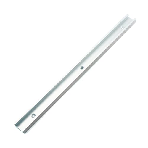 Professionelle Holzbearbeitung T Gleisschienen 300 Mm/400/500 Langqualität Aluminiumlegierung Verbesserung Der Holzarbeitseffizienz Aluminiumlegierung Guide Professionelle Holzbearbeitung T Gleisschienen 300 Mm/400/500 Langqualität Aluminiumlegierung Verbesserung Der Holzarbeitseffizienz Aluminiumlegierung Guide von Xanorrg