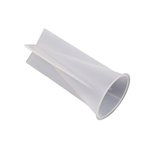 Ringe Kegelharzform Kristall Pyramiden Silikonform Für Epoxidgussringständer Haus Dekore Kerzenherstellung Schimmelhalterhalter Silikonformen Für Epoxidharz von Xanorrg