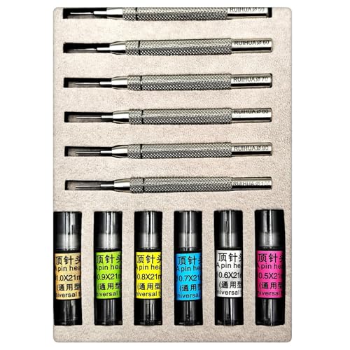 Robustes Stahlwatchbandentfernungsinstrument Tragbare Designs Für Einfache Wartung Einfach Zu Verwenden Watch Tool Set von Xanorrg