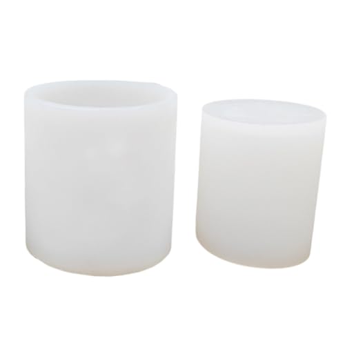 Rundschreiben Teelichthalter Form Original Kerzenhalter Silikon Für Epoxidharzprojekte Und Saisonale Dekorationen Silikonharz von Xanorrg