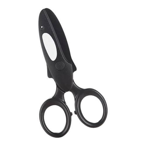 Safe Plastikkinder Handwerk Schere Gerundete Klinge Ergonomische Grip Kreatives Kunstwerkzeug Für Kinder Frühe Skill Development Kindersicherheit Handwerk von Xanorrg