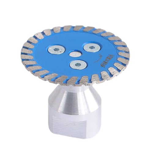 Schneidscheibe Hochgeschwindigkeit Effizientes Trockenes Schneidensägeblade M14 Gewinde Mit Flansch Für Fliesenbetonmauerwerksmaterialien Aufgaben Sägeblade Schneidscheibe Hochgeschwindigkeit Effizientes Trockenes Schneidensägeblade M14 Gewinde Mit Flansch Für Fliesenbetonmauerwerksmaterialien Aufgaben Sägeblade von Xanorrg