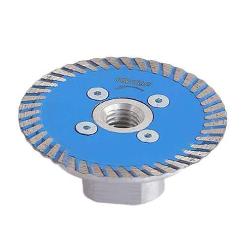 Schneidscheibe Hochgeschwindigkeit Effizientes Trockenes Schneidensägeblade M14 Gewinde Mit Flansch Für Fliesenbetonmauerwerksmaterialien Aufgaben Sägeblade Schneidscheibe Hochgeschwindigkeit Effizientes Trockenes Schneidensägeblade M14 Gewinde Mit Flansch Für Fliesenbetonmauerwerksmaterialien Aufgaben Sägeblade von Xanorrg