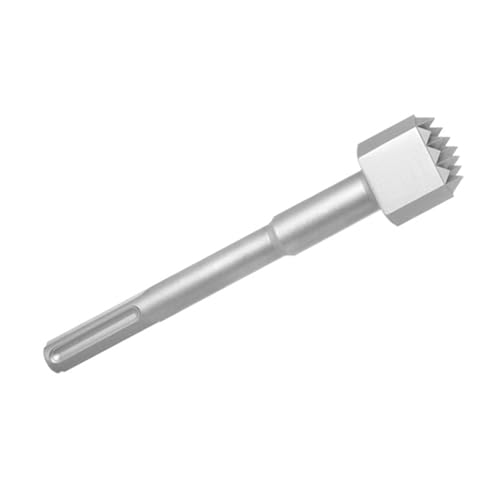 Square Head Bohrer Bit Meißel Elektrische Hammerbits Beton Rotary Ice Breaker Bohrer Bit von Xanorrg