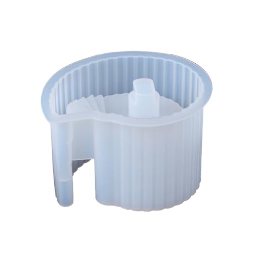 Treppe Silikonkerzenform Treppe Kerzenstift Für Epoxidharz Teelight Kerzenhalter Home Dekoration Für Lampe Treppe Silikonkerzenform Treppe Kerzenstift Für Epoxidharz Teelight Kerzenhalter Home Dekoration Für Lampe von Xanorrg