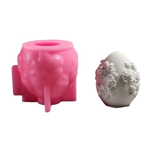 Vielseitige Silikonformform Für Eier Gips Oder Kerzenkreation Für Hobbyisten Und Geschenkhersteller Ostereier Schimmel Vielseitige Silikonformform Für Eier Gips Oder Kerzenkreation Für Hobbyisten Und Geschenkhersteller Ostereier Schimmel von Xanorrg