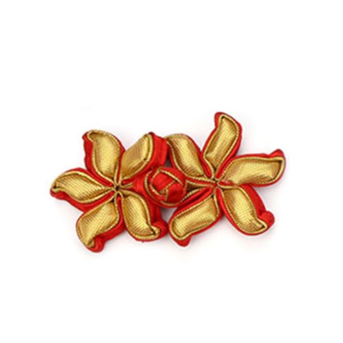 Xanorrg Cheongsam Knöpfe Nähen Verschlüsse Chinesischer Knoten Froschknopf Chinesische Mantel Dekorative Nähen Feierlichkeiten Und Datum Xanorrg Cheongsam Knöpfe Nähen Verschlüsse Chinesischer Knoten Froschknopf Chinesische Mantel Dekorative Nähen Feierlichkeiten Und Datum von Xanorrg