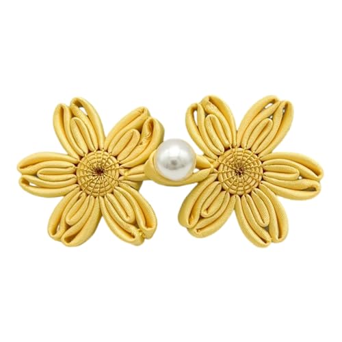 Xanorrg Chinesische Handgefertigte Cheongsam Knöpfe Einzigartige Kleidung Dekorative Knöpfe Für Kreative Kleidungsänderungen Modezubehör von Xanorrg