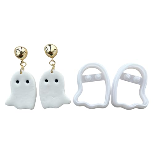 Xanorrg Halloween Tonton Cutter Ohrring Set Für Ohrringe Werkzeug Für Schmuckmaking Lehmformen Herstellt Xanorrg Halloween Tonton Cutter Ohrring Set Für Ohrringe Werkzeug Für Schmuckmaking Lehmformen Herstellt von Xanorrg