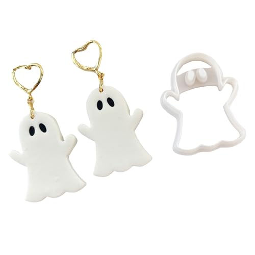 Xanorrg Halloween Tonton Cutter Ohrring Set Für Ohrringe Werkzeug Für Schmuckmaking Lehmformen Herstellt Xanorrg Halloween Tonton Cutter Ohrring Set Für Ohrringe Werkzeug Für Schmuckmaking Lehmformen Herstellt von Xanorrg