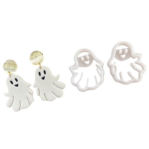 Xanorrg Halloween Tonton Cutter Ohrring Set Für Ohrringe Werkzeug Für Schmuckmaking Lehmformen Herstellt Xanorrg Halloween Tonton Cutter Ohrring Set Für Ohrringe Werkzeug Für Schmuckmaking Lehmformen Herstellt von Xanorrg