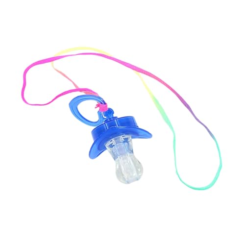 Xanorrg Mehrfarbige Blinkende Teether Pfeife Spielzeug Für Nachtveranstaltung Erwachsene Kinder Outdoor Aktivität Party Gathering Festival Dekoration Blitzpfeife Xanorrg Mehrfarbige Blinkende Teether Pfeife Spielzeug Für Nachtveranstaltung Erwachsene Kinder Outdoor Aktivität Party Gathering Festival Dekoration Blitzpfeife von Xanorrg