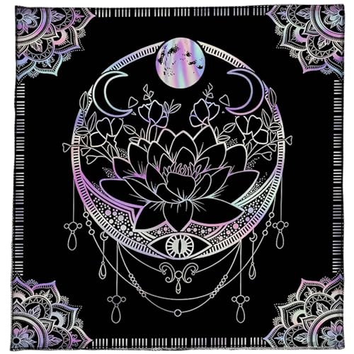 Xanorrg Mysteriöses Muster Tischdecke Tarot Tischdecke Professioneller Tischabdeckung Für Genau Xanorrg Mysteriöses Muster Tischdecke Tarot Tischdecke Professioneller Tischabdeckung Für Genau von Xanorrg