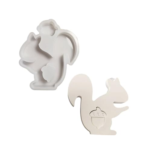 Zarte Eichhörnchen Ornamente Formen Stilvolle Eichhörrel Zarte Eichhörnchen Ornamente Formen Stilvolle Eichhörrel von Xanorrg