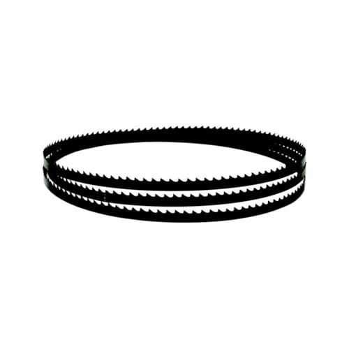 1 Stück Bandsägeblatt 1400 mm x 6,35 mm x 0,35 mm – Präzisions-Holzschneidewerkzeug for die Holzbearbeitung(6T) von XaoHuaS