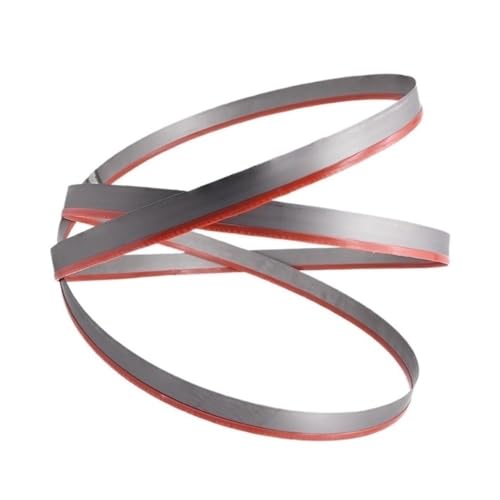 3 Stück 13 mm Industrie-Bandsägeblätter – Präzisions-Hochleistungs-Schneidblätter for Schneiden von Rohren und Materialien mit hoher Härte(6T*1470mm) von XaoHuaS