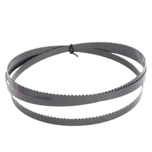3 Stück Bandsägeblätter for Hartholz – 1425 mm x 6,35/9,5 mm Holzschneideblätter for Holzornamente(6mm*6T) von XaoHuaS