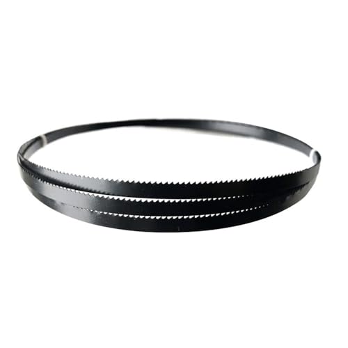 3-teilige Bandsägeblätter aus Kohlenstoffstahl for Kurvenschneiden von Weichmetall – Präzisionsschneidzubehör for Bandsägemaschinen(1400mmx10mmx14T) von XaoHuaS