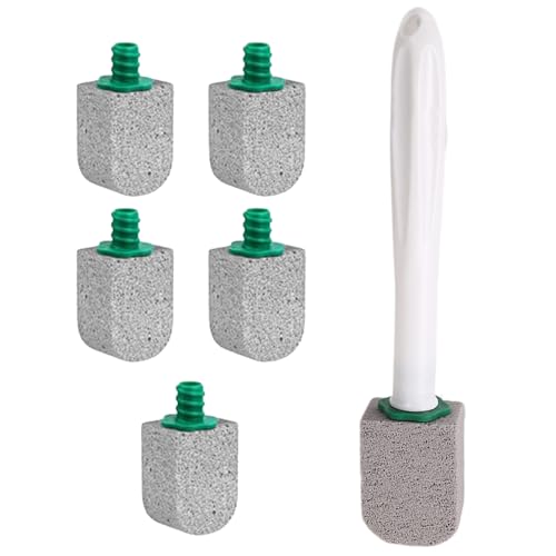 WC-Reinigungsstab | Toilettenschüssel Fleckenentferner Radiergummi Werkzeug | Tiefenreinigungszubehör für Toilette, Hartwasserfleckenentferner für Badezimmer, Haushaltsreinigung, Kalk- und WC-Reinigungsstab | Toilettenschüssel Fleckenentferner Radiergummi Werkzeug | Tiefenreinigungszubehör für Toilette, Hartwasserfleckenentferner für Badezimmer, Haushaltsreinigung, Kalk- und von Xasbseulk