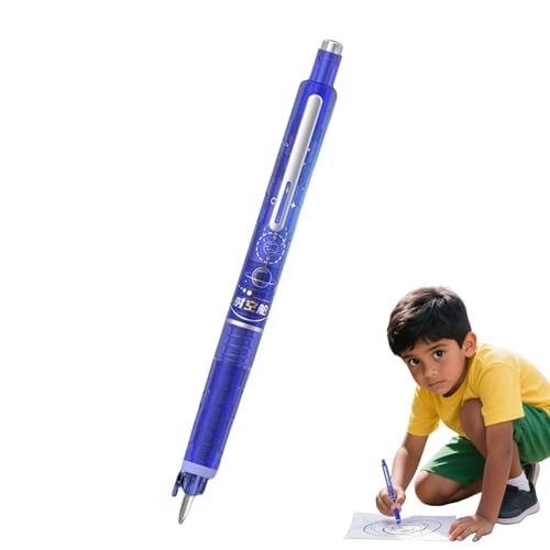 Xasbseulk Füllfederhalter, einziehbar, 0,38 mm, glattes Schreiben, feine Spitze, Schreibwaren für Journaling, Büro, College, Kalligraphie, Schule, Zeichnen, Skizzieren Xasbseulk Füllfederhalter, einziehbar, 0,38 mm, glattes Schreiben, feine Spitze, Schreibwaren für Journaling, Büro, College, Kalligraphie, Schule, Zeichnen, Skizzieren von Xasbseulk