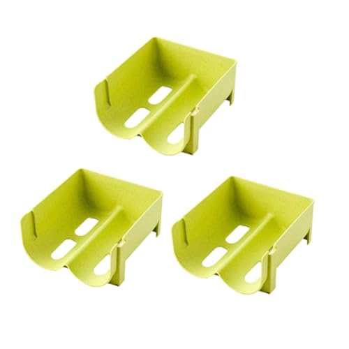 Xbsduih Bierhalter 3 Stück Bierdosenhalter Flaschenhalter Flaschenhalter Kleiderbügel für Kühlschrank Organizer Langlebig Einfach zu bedienen Grün Xbsduih Bierhalter 3 Stück Bierdosenhalter Flaschenhalter Flaschenhalter Kleiderbügel für Kühlschrank Organizer Langlebig Einfach zu bedienen Grün von Xbsduih