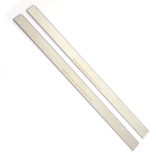 310 x 25 x 3mm Hobelmesser für Bernardo FS 310 N, Holzmann HOB310NL, JET JPT310 Sedgwick MB1 MB3, Record Power 310S hergestellt von Xcalibur Tooling 1 Paar 310 x 25 x 3mm Hobelmesser für Bernardo FS 310 N, Holzmann HOB310NL, JET JPT310 Sedgwick MB1 MB3, Record Power 310S hergestellt von Xcalibur Tooling 1 Paar von Xcalibur Tooling