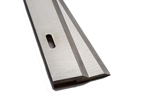 312 x 25 x 3 mm für Startrite 312mm Hobelmesser Mit Grube Nachschärfbar Messern 1 Paar 312 x 25 x 3 mm für Startrite 312mm Hobelmesser Mit Grube Nachschärfbar Messern 1 Paar von Xcalibur Tooling