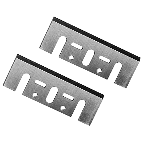 82mm HSS Hobelmesser 82x29x3mm für Makita 1923B N1923B 1923H 1923HO M102 MI900 KP0810 1 Paar Hergestellt von Xcalibur Tooling 82mm HSS Hobelmesser 82x29x3mm für Makita 1923B N1923B 1923H 1923HO M102 MI900 KP0810 1 Paar Hergestellt von Xcalibur Tooling von Xcalibur Tooling