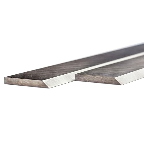 Für Holzmann HOB260ABS Hobelmaschine HSS Ersatzhobelmesser 260x20x2,5mm Für Holzmann HOB260ABS Hobelmaschine HSS Ersatzhobelmesser 260x20x2,5mm von Xcalibur Tooling