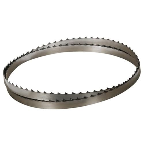 Für Record Power SABRE-250 Bandsägeblatt, 1,27 cm x 6 TPI hochwertiges Bandsägeblatt, hergestellt von Xcalibur Tooling, ideal für Weichhölzer und Harthölzer Für Record Power SABRE-250 Bandsägeblatt, 1,27 cm x 6 TPI hochwertiges Bandsägeblatt, hergestellt von Xcalibur Tooling, ideal für Weichhölzer und Harthölzer von Xcalibur Tooling