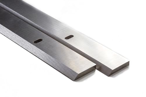 für Jet JWP 12 M Hobelmesser zweischneidig auch passend für Hitachi P13F, Erbauer ERB709BTE, Ryobi ETP1531AK, Rexon GPT-318A, Dedra DED7811 hergestellt von Xcalibur Tooling für Jet JWP 12 M Hobelmesser zweischneidig auch passend für Hitachi P13F, Erbauer ERB709BTE, Ryobi ETP1531AK, Rexon GPT-318A, Dedra DED7811 hergestellt von Xcalibur Tooling von Xcalibur Tooling