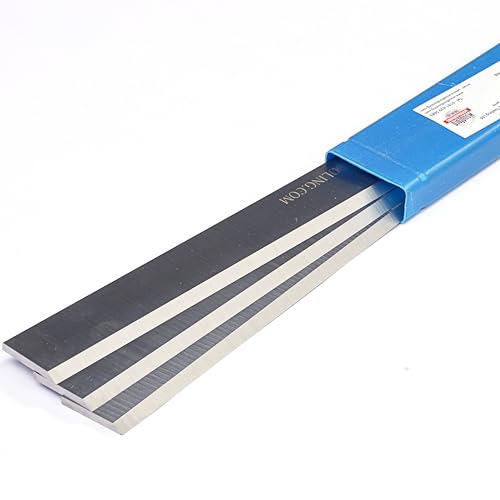 für Startrite K260 Hobelmesser auch passend für Record Power PT107, Jet JPT260, Sedgwick PT1 PT3, Robland K260-SDB2 nachschärfbar 260mm 3 Stück hergestellt von Xcalibur Tooling für Startrite K260 Hobelmesser auch passend für Record Power PT107, Jet JPT260, Sedgwick PT1 PT3, Robland K260-SDB2 nachschärfbar 260mm 3 Stück hergestellt von Xcalibur Tooling von Xcalibur Tooling