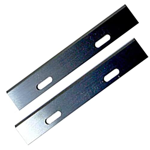 HSS Hobelmesser für Black und Decker DN75, 75x12x1,5mm hergestellt von Xcalibur Tooling von Xcalibur