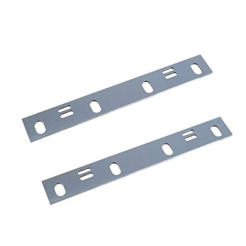 für Triton TSPL152 Hobelmesser 158 mm passt auch Woodstar PT65, SIP 01334, Clarke CP6 CPT600 Hergestellt von Xcalibur Tooling von Xcalibur