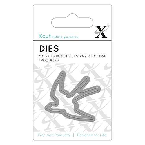 Stanzschablone - Vogel Stanzschablone - Vogel von Xcut